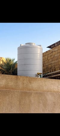 خزان ٢٥٠ لتر ايراني درجة اولى علئ فحص السعر ٤٠ ألف معرض ٤٥ ألف  بلازما...