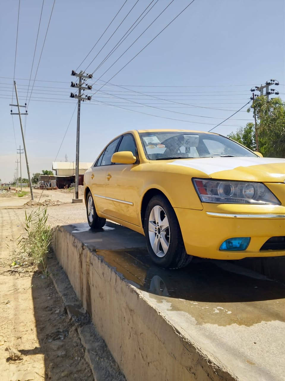 للبيع سوناته موديل ٢٠١٠  ***********شرط التحويل
