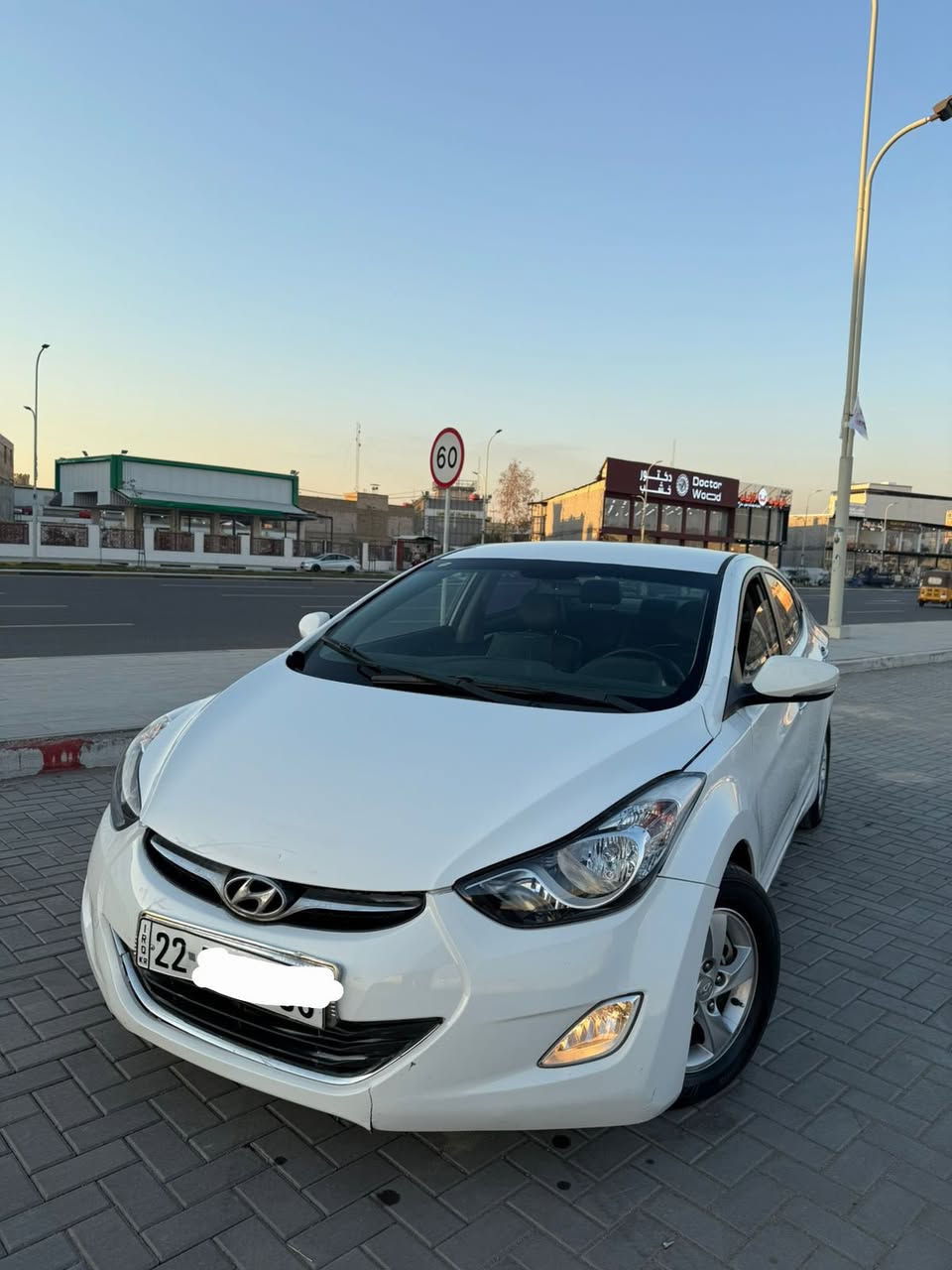 سلام عليكم
النتره 2014 ادوات ادوات كصه جنطه دخول جديد جاهزه تخم تاير حداديه جداد سياره فول ما عده الفتحه حساسات كامره كشنات جلدتدفئه تبريدشاشه اشاير بل مري بانزين اصل  متوئم شمالي نكليزي طبق اصل السعر 50$ العنوان البصره الهاتف ***********
