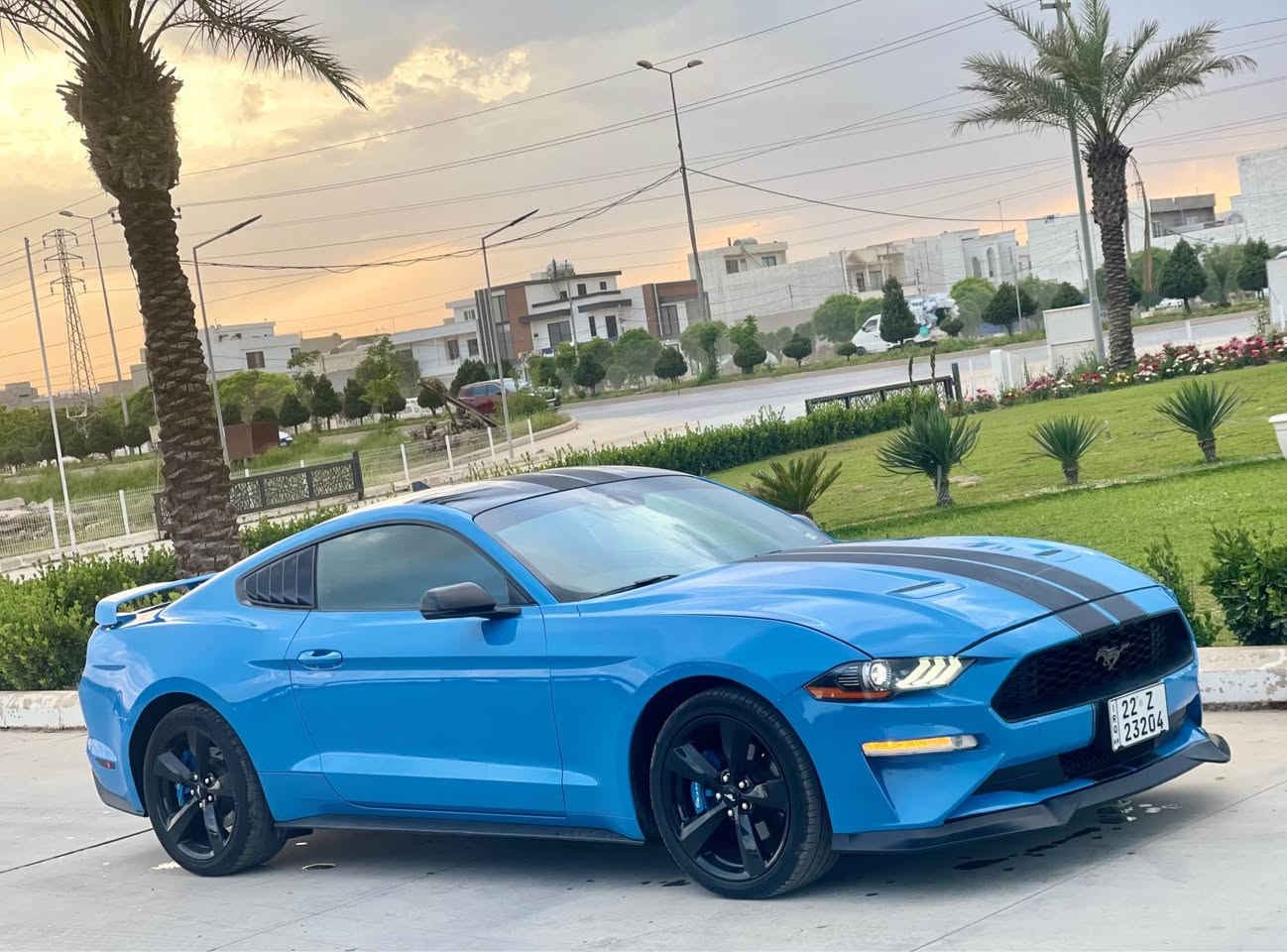 FORD MUSTANG 2023
*********
دروستكراوي :-Ford 
مۆدێل :-   Mustang     
ساڵ : 2023 
بزوێنەر : V4 2.3L
بگۆری بزوێنەر : Automatic 
یەک جملوغ بویاغە
بێ ناوگرتن 
 بی ئیرباگ
سوتەمەنی : بنزین
نرخ : ___
دۆخ : بەکارهاتوو
ماوەی ڕۆشتوو:    26 mile 
تابلو ئوتومبێل : هەولێر  
رەقەم شانسی: IFA6P8TH2P5102229
***********
النوع :- Ford
المودیل : mustang
السنة : 2023
المحرك : V4 2.3L  
ناقل الحركة: Automatic
واحد جملغ صبغ 
بدون داخل 
نوع الوقود : بنزین 
الحالة: المستخدم 
السعر:___
عدد اميال : 26 mile      
رقم السیارە: اربیل 
**********
***********
*********** رانية, السليمانية
