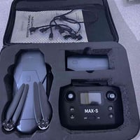 درون KF101 MAX S • مدى ٥كم • دبل بطارية