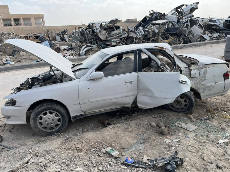 تم تفصيخ كرسته موديل 95
شتحتاج موجود بيها مكينه وكير ونجي مكفولات عشرط 
مكاني ناصريه البطحاء 

***********
