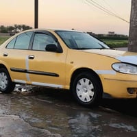 نيسان سني • سني ياباني • سني 2007 • نيسان 2007 • سيارة سني • سيارة نيس...