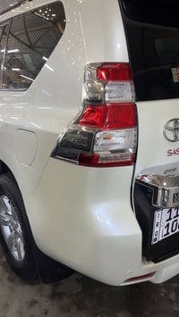 برادو فول اوبشن • ٢٠١٥ • رقم بغداد