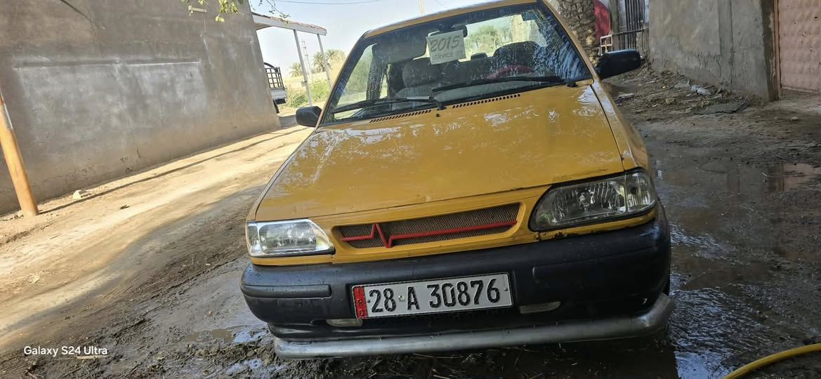 سلام عليكم سايبه 2015 البيع تخم تاير جديد حداديه جديده 
مكينه وكير خير من الله تحويل جديد رقم لجديد  سياره جاهزه ماعايزه شي  مكاني دوانيه قضاء شاميه #السعرها 34 وبيه مجال   ***********
