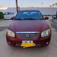 سيارة سيراتو وارد خليجي موديل 2007 بغداد سنويه بسمي الصبغ جارد السعر 7...