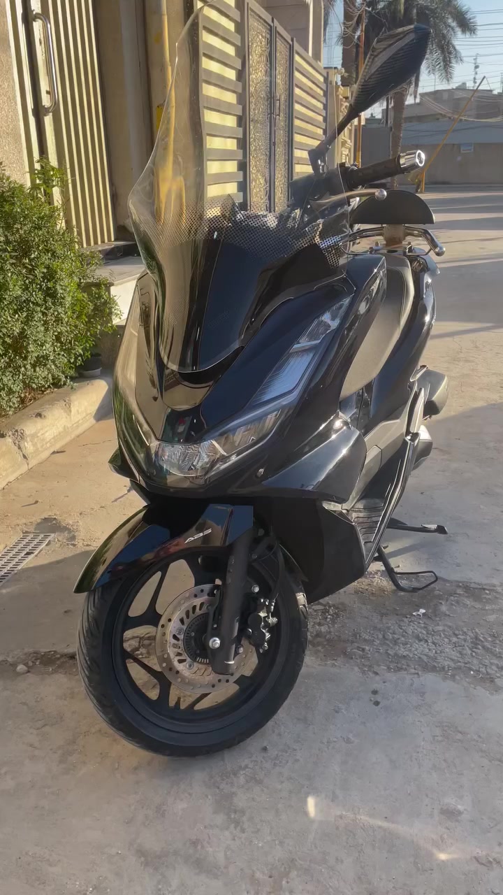 سلام عليكم
بي سي اكس
جيل الرابع
160 ياباني
ABSمانع تزحلق
حساس ازدحام
استان كهرباء
جامة طويلة تجوه
تجوه خلفيه
كفاله عامة
طسه ناعمه مكينه ناعمة
صور المزاد موجودة متغير الجامة وشادلهة تجوه بصور المزاد من جهة اليمنه اكو شخط يعني من اليابان
وممشا المزاد موجود بل يابان 30 ألف وهسة صارت 31الف
سعر خاص خاص لن يكسرون متعجبك الدراجة اعبر المنشور شكراً
مكاني سبع ابكار او شارع الكفاح
***********
