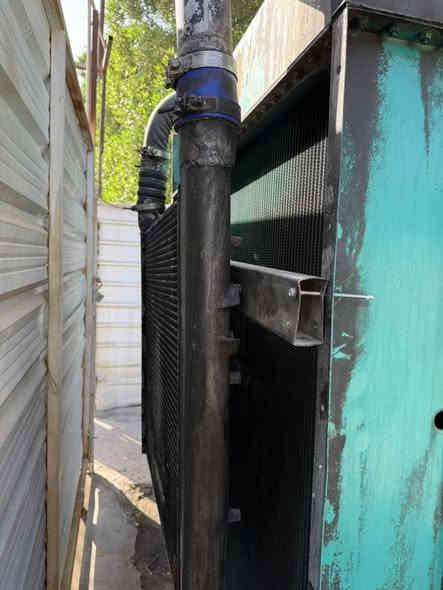 سلام عليكم شتاير 24 توليد 350 كيفي نضام حمايه مولد جاهزه سعر 55 مكانهه سيديه ***********راديتر جديد
