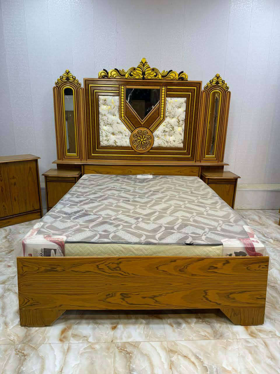 ٧قطع لون خشبي سعر  880


**إذا كنت صاحب هذا الإعلان وتريد حذفه لأي سبب، رجاءا أرسل رسالة إلى الدعم الفني**