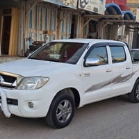 هايلوكس • ٢٠١١ • كفاله عامه