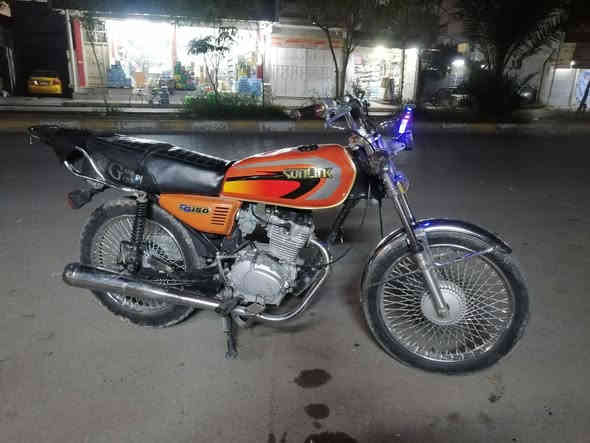 سلام عليكم ماطور نامي برو موديل 2021 محرك شرط مابي اي عيب كاتم كهربائيات يشتغل سعر 375 مجال قليل 
***********
