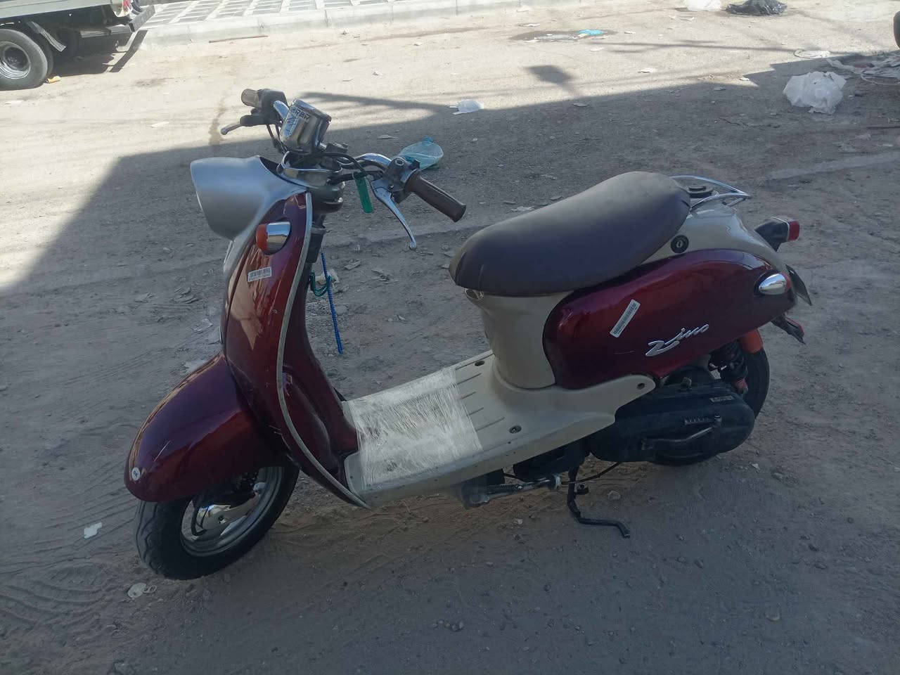 السلام عليكم كلاسك نثيه جديده نقص باتري فقط السعر ٣٠٠ وبيها مجال بسيط السكن البنوك الاتصال *********** بغداد, العراق
