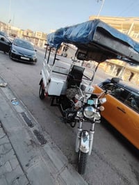 ستوته • موديل 21 • محرك شرط