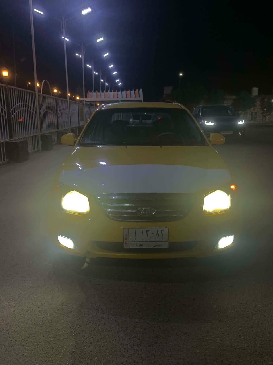 كيا سبكترا كفاله عامه عده ضربه بالبنيد ومصلحه الباقي كله كفاله كير مكينه تدفئه تبريد السعر 70


**إذا كنت صاحب هذا الإعلان وتريد حذفه لأي سبب، رجاءا أرسل رسالة إلى الدعم الفني**