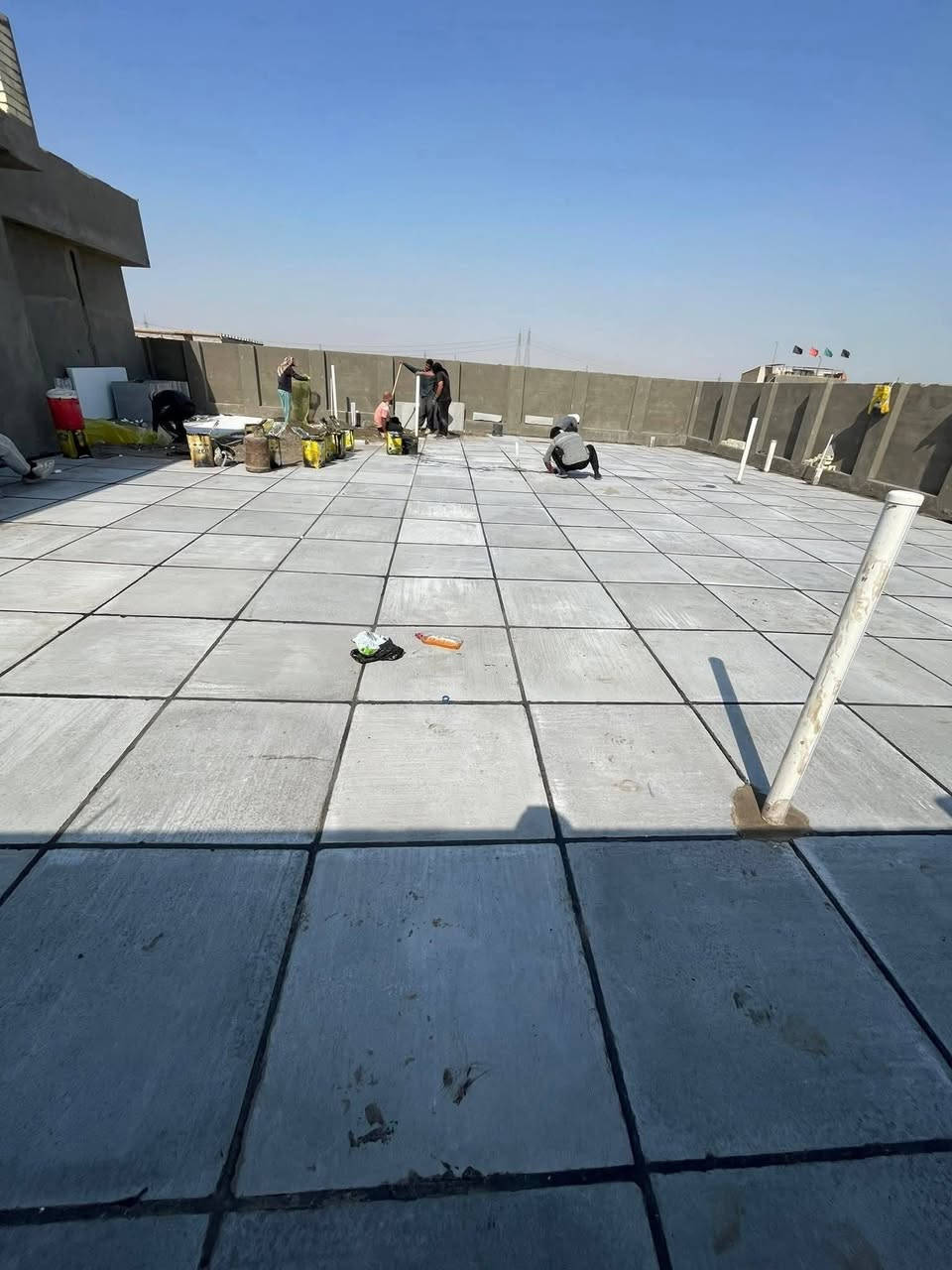 لتطبيك الشتايكر للسطوح كادر متخصص
مستعدون للعمل على مدار السنه
تطبيك شتايكر.. قلع  شتايكر.. تزفيت .اعاده ماستك
للاستفسار مراسلة الصفحه أو الاتصال***********///(*********** ملاحظه لاتنطي فلس إذا ماتفحص
