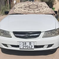 شوفر لومينا • ٢٠٠٣ • كفاله عامه