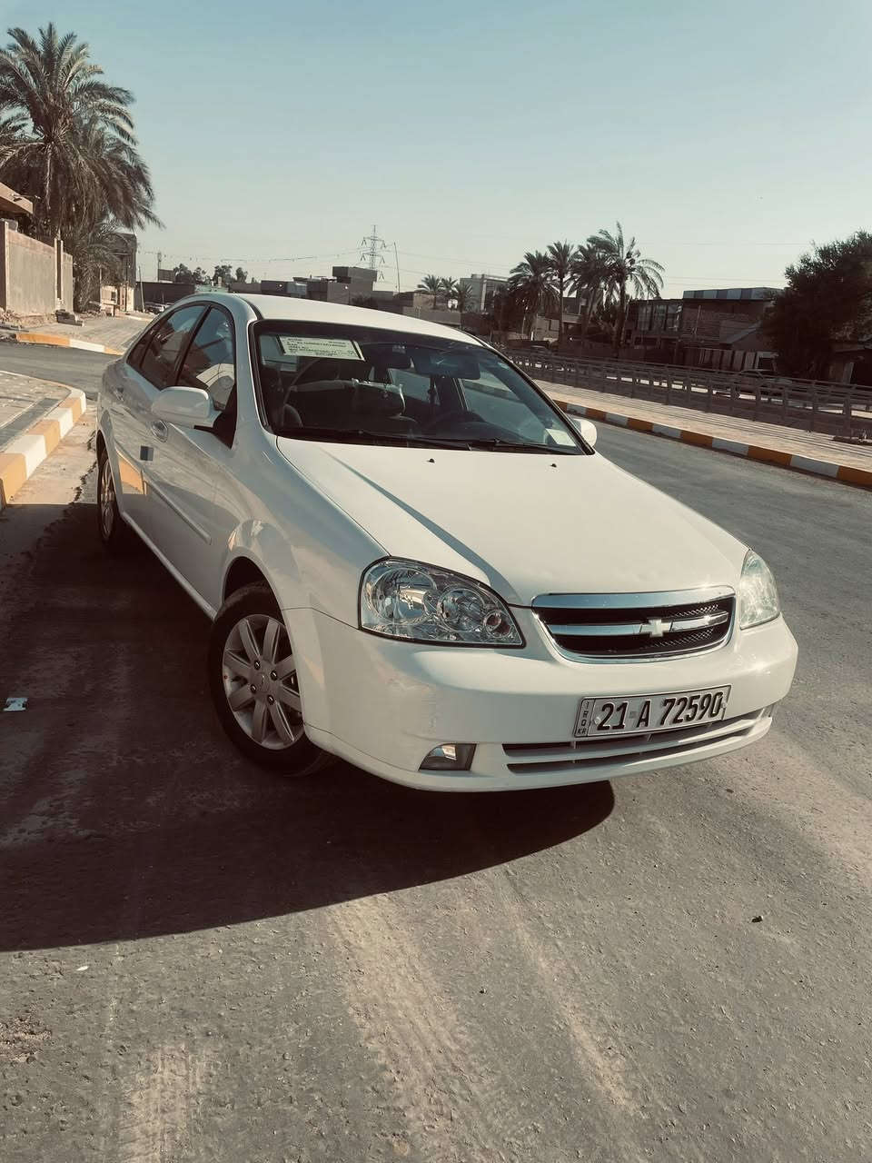 السلام عليكم
اوبترا 2010 رقم سليمانيه بأسمي
كير مكينه تبريد كفاله
بيها قبق جنطه مصبوغ فقط
السعر 85 وبيها مجال قليل
***********
مكانها حله
