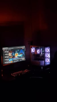 i5 14400f • 5060Ti 16GB • NVMe 1TB