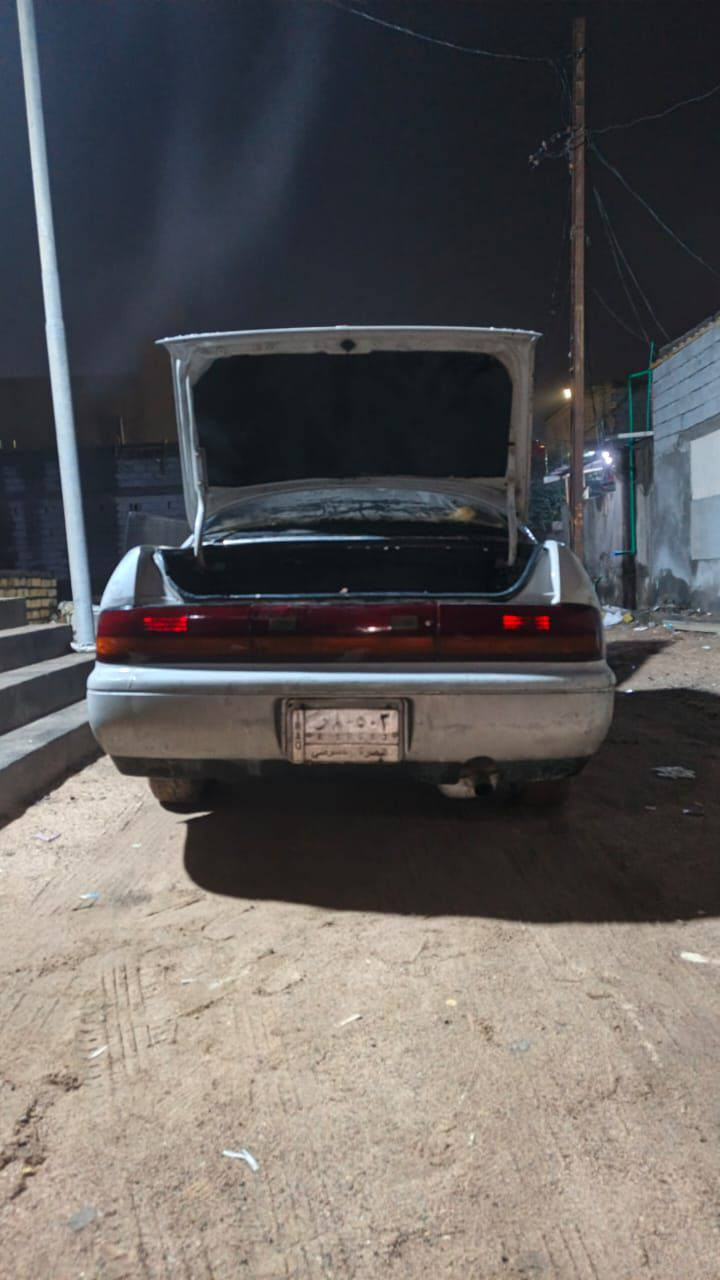 تيوتا كراون بطه مكفول من اضربه ولصبغ بيها خياس قليل بلجاملغ الوره 
مديل 2000 
السعر 50 وبيها مجال العنوان البصره  ابي الخصيب 
للستفسار: *********** البصرة, العراق
