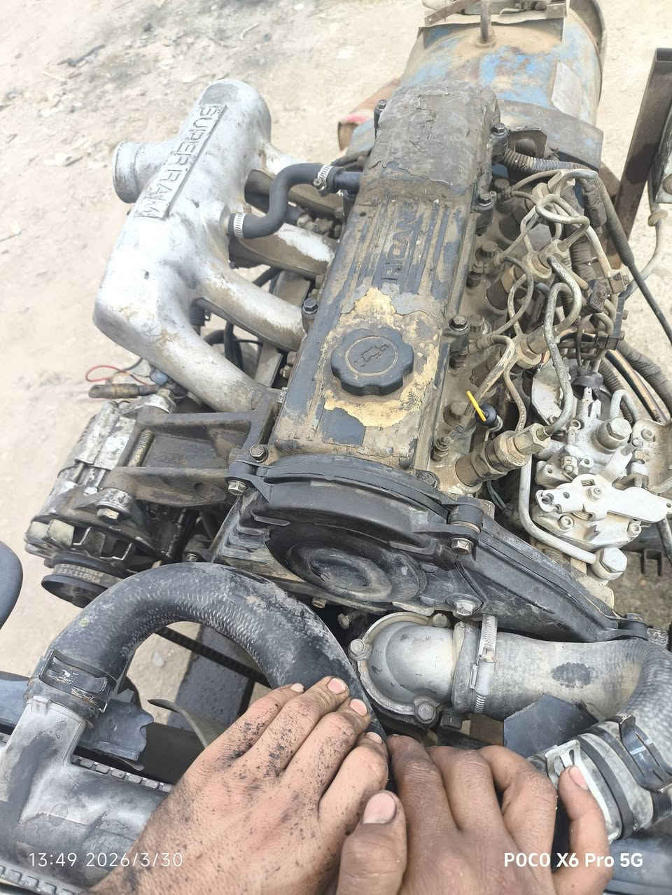 السلام عليكم مولده كيا راس توليد 30 كيفي شغال ابيع  مولده على هاي الحاله تنباع عطلها والفات سعر مليون وبيها مجال للشراي الاتصال على هذا الرقم***********
