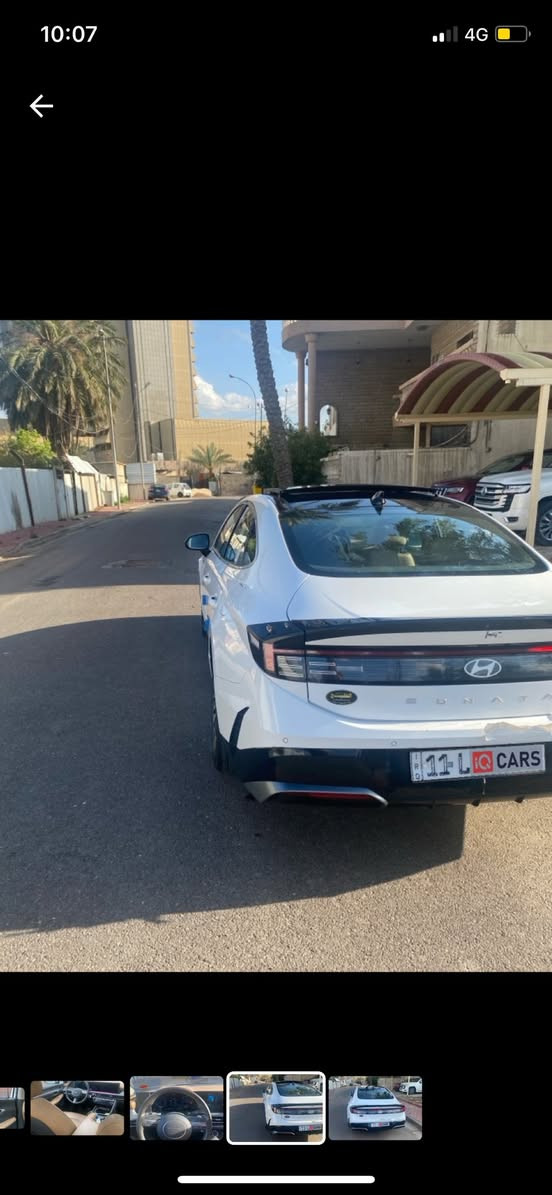 سوناتا هايبرد٢٠٢٤  خليجي  للبيع
سياره فول ١/١ 
تشغيل عن بعد
بانوراما
حساسات امامي خلفي
بردات خلفي بلاد
شفتات ستيرن
هاند بريك بصمه
اوتو هولد 
شحن لاسلكي
مري شفط + ترحيب
صندوق ذكي
كراسي كهرباء 
سياره ماشيه ٤٠ الف كيلو
سعرها قفل ٢٢٨$ 
مكفوله من صبغ وبارد والضربه 
***********
