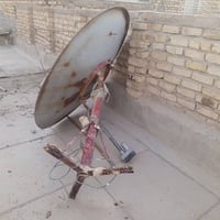 صحن ستلايت • موجود • تواصل