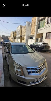 كاديلاك SRX • ٢٠١٦ • ٣٦٠٠