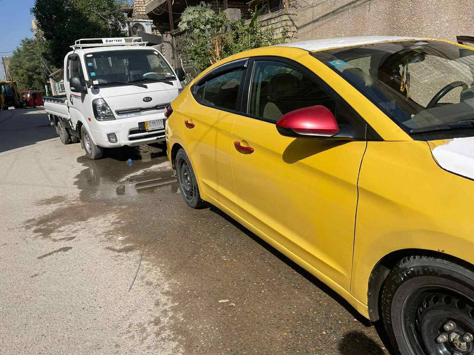 السلام عليكم النترا ١٩ امريكي تفاصيل موجوده كله. كير مكينه ع بلاد
السعر ١٢٠ 
مكان بغداد


**إذا كنت صاحب هذا الإعلان وتريد حذفه لأي سبب، رجاءا أرسل رسالة إلى الدعم الفني**