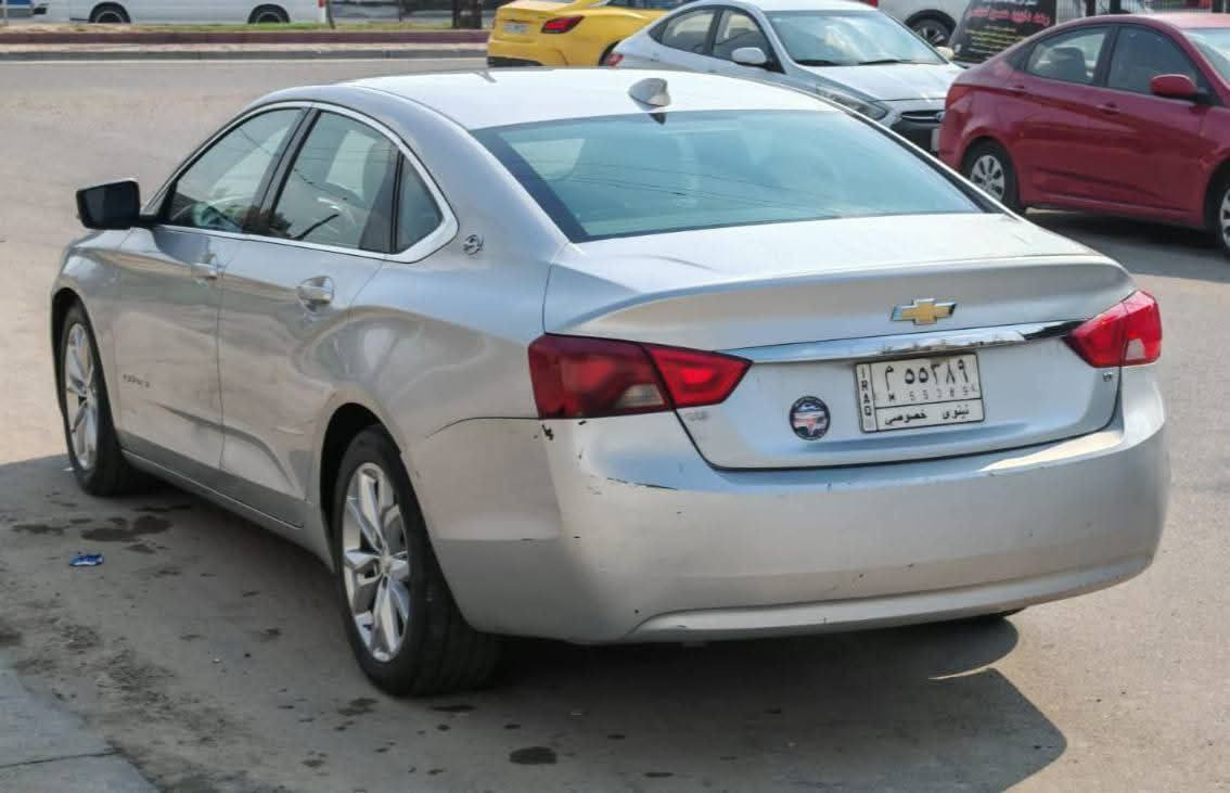 الغزال الأمريكي بسعر اكسنت
امبالا LT موديل 2017
مكفولة من الصبغ و التبديل و الغرق 
مواصفاتها LT
محرك 6 سلندر بساتن اكاديا
كشن جلد كهرباء شاشة قاصة  لايتات عدسات زرع جديدة رقم نينوى و التحويل مكفول
مكان السيارة بغداد 
للاستفسار ***********
