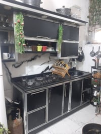 كاونتر • المنيوم • مترين