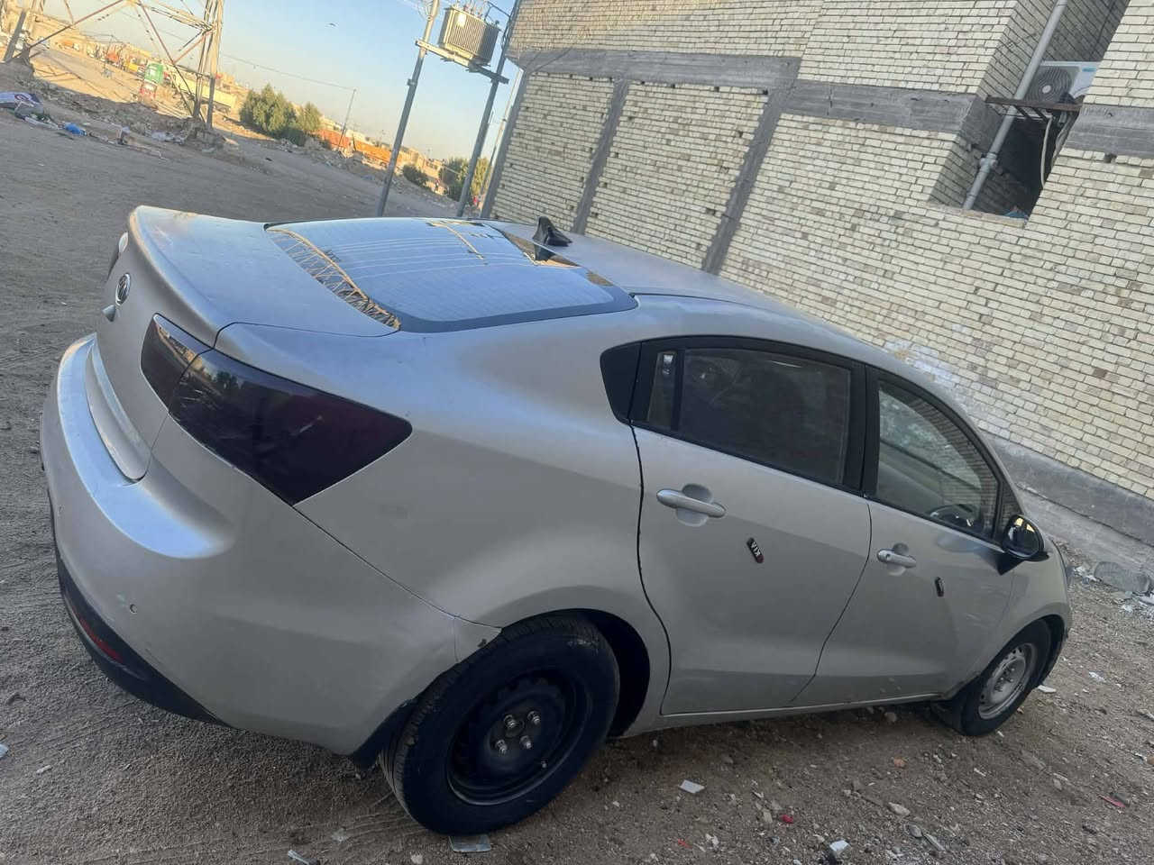 كايه ريو مديل ١٣ سياره جهزه نقصى بس دعاميه جارده سعر ٧٥ مكان سياره كربلاء حي العسكري سياره جهزا


**إذا كنت صاحب هذا الإعلان وتريد حذفه لأي سبب، رجاءا أرسل رسالة إلى الدعم الفني**