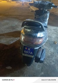 دراجه فراشه كامله مانقصه اي شي سعر 400 وبيه مجال  07874543530