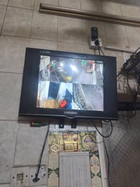 متاح دفي ار دهوا وكاله شركة  ٥ميكا بكسل بي صوط مع كامرات العدد ٤ محوله...