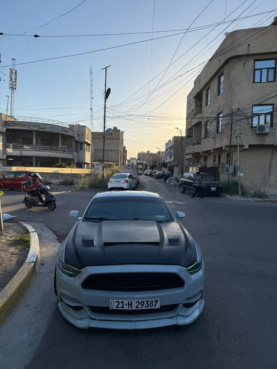 سلام عليكم
موستنك gt 5.0 تراك بكج كير عادي 2016 فول هوائيات تجي افول شي بل gt التراك بكج 
ماشية 96 كيلو

السيارة كلشش قوية 

عليهة هدرز 
دبل اكس بايب 
دبات ريمونت
شوتة air aid
ثلاجة gt 10 نمر
بلكات ريسنك 
اكسل 3.73 بلادي
صوتهة رعيد السيارة

مكينة برغي ممفتوح بيهة

تبريد ثلج

عليهة جكات

بك لايت اوربي متغير
لايت امامي متغير
منضومة لايت سعرهة 650 الف
بنيد فايبر rtr
دفيوزر خلفي rtr 
شبابيك rtr
دشبول مال خليجي اصلي مو تجاري تفصيخ 7 الوان
لانش كونترول من ضمن الاعدادات مال سيارة

السيارة مصبوغة عام جمالية وموجودة صورهة قبل الصبغ
 
نقوصات السيارة 
النمرة الخامسة تفلت تصليحهة 200$ بل طيران وباقي النمر كلهة تجي طبيعي مابيهة اي مشكلة 
وتكعيد للبجم

رايدهة ب 137 وبيهة مجال بسيط
***********
مكاني بغداد الاعظمية
