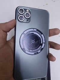 آيفون ١١ برو ماكس • ٢٥٦ • بطارية ٨٧٪