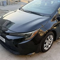 كورلا 2023 وارد أمريكي باسمي تبديل بنيد وجاملغ صور حادث بمنشور ماشية ٢...