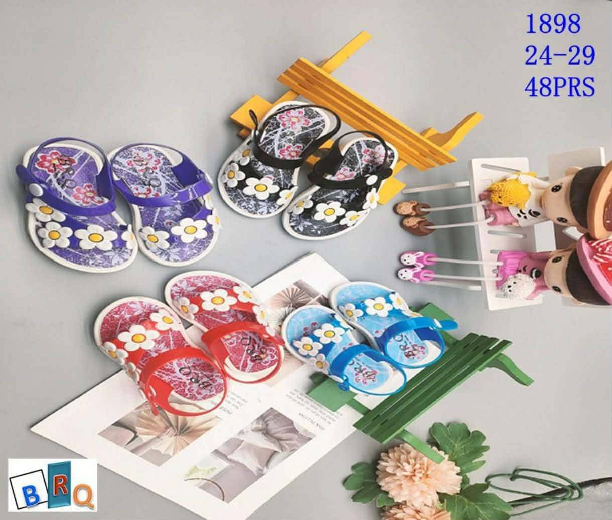 🔥بـألــف دينـــار فــقـــط 
صنـــــــــــادل اطــفـــــــال 
الكارتون 24 زوج بـــ 24 الـــف 
رابط قــــــناة التــــــليگرام 
https://t.me/samaalyeser97
للحجـــــز والاستفسار مراسلة الواتس اب
0787 143 8468
