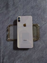 آيفون XS ماكس • ٢٥٦ • بطاريه وشاشه اصلية