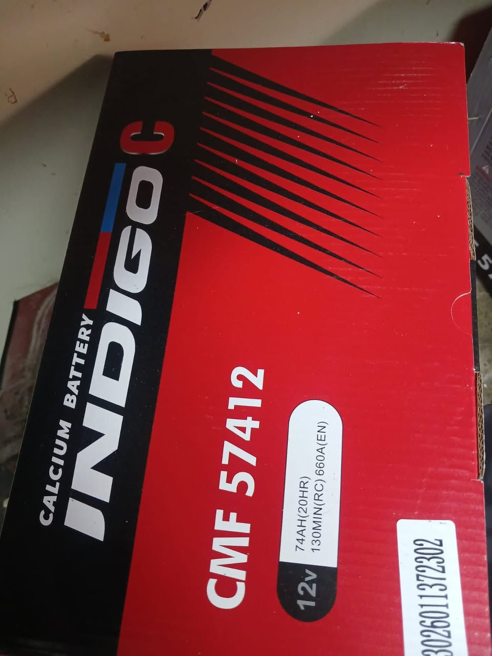 علا بركه الله / سلام وعليكم يوجد لدينا بطاريات سيارات وانوع الزيوت والفلاتر وماء مقطر  ودهن ابريك  يوجد توصيل وتبديل دهن باب البيت

/ ملاحضه) يوجد بولش السيارات باب البيت سعر 50 

اتصال 📞 ***********
