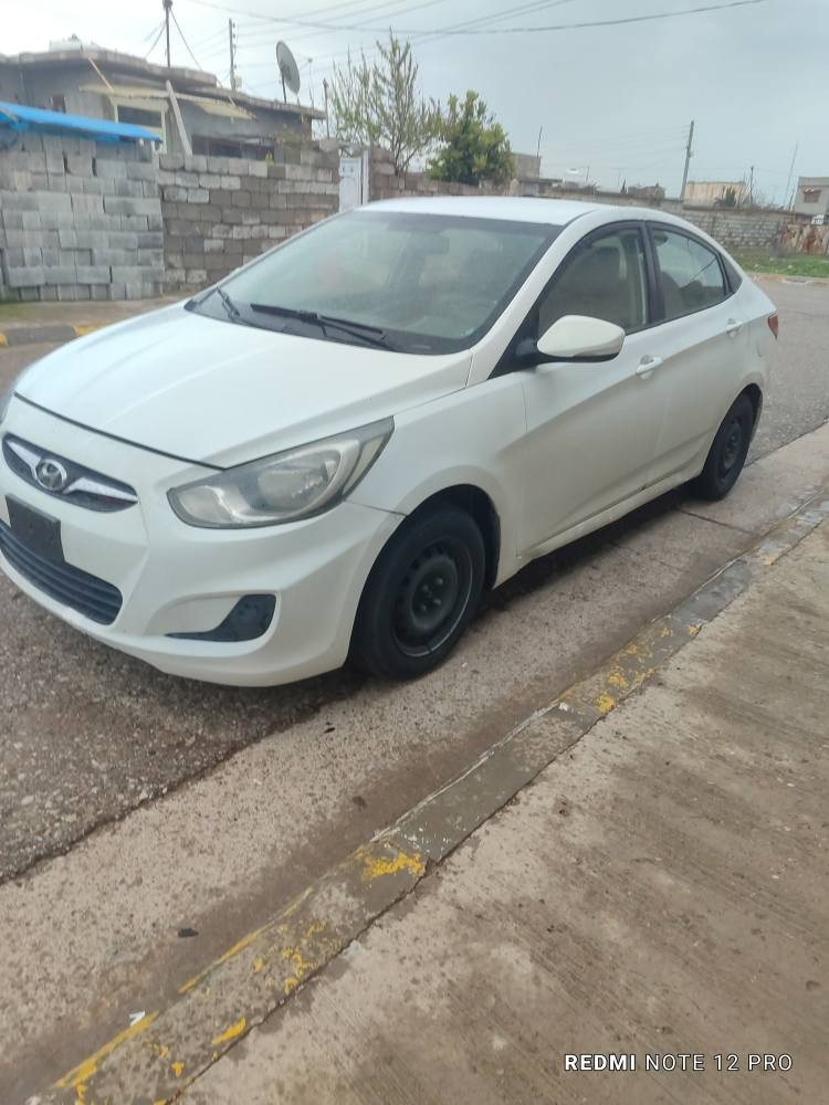 بەناوی خودا هوندای ئەکسێنت بڕاوە بۆفرۆشتن بێ لێدران بێ تەقەوڕە قە کارەبای مزبووت سە قفی بێ بۆیاخ ناوزەرد ئیکۆ مدیل 2014سعر45مجال *********** السليمانية, العراق
