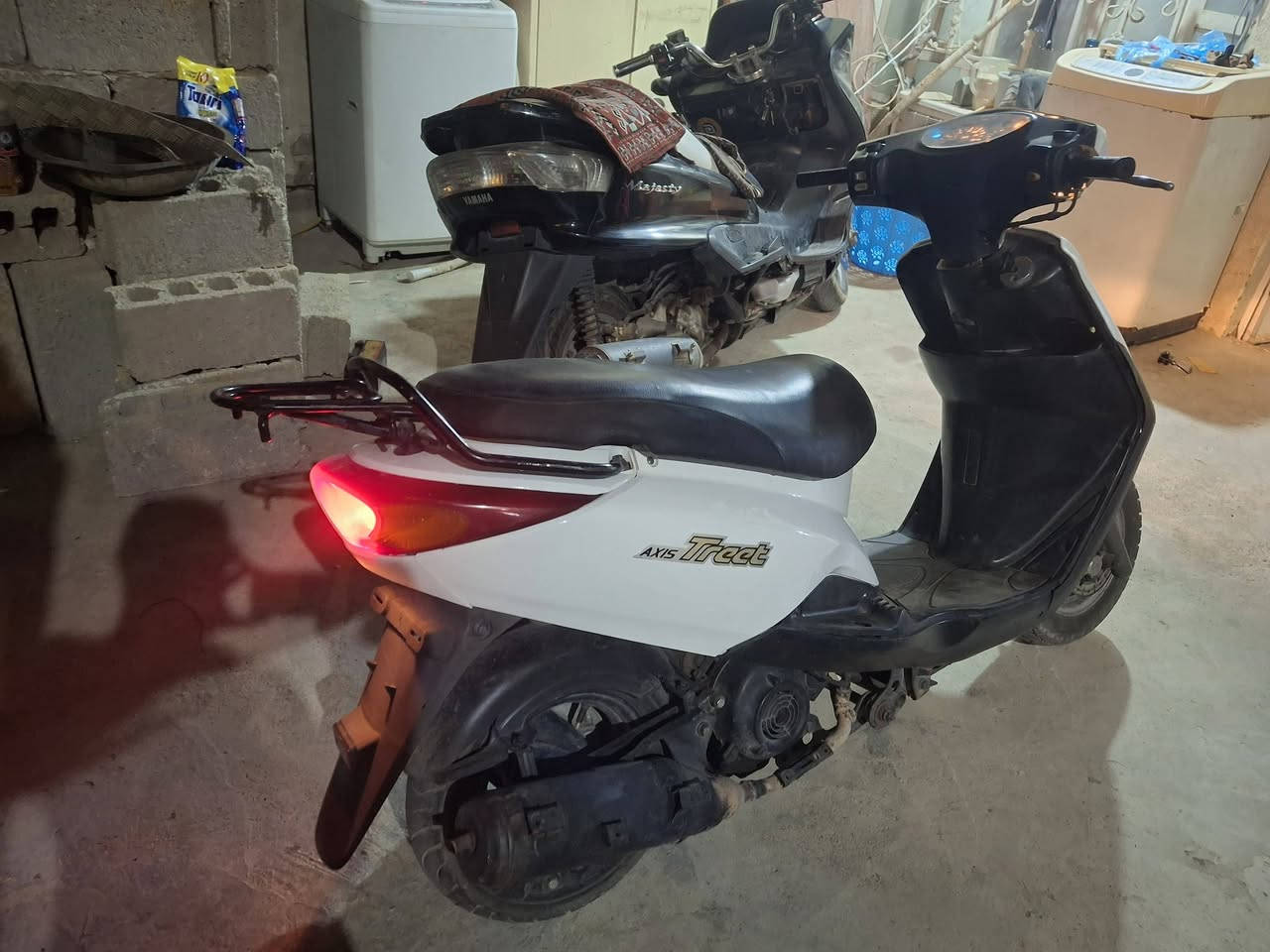 اكزز نوزل كامله ونظيفه مكان كربلاء عارضها ٦٥٠


**إذا كنت صاحب هذا الإعلان وتريد حذفه لأي سبب، رجاءا أرسل رسالة إلى الدعم الفني**