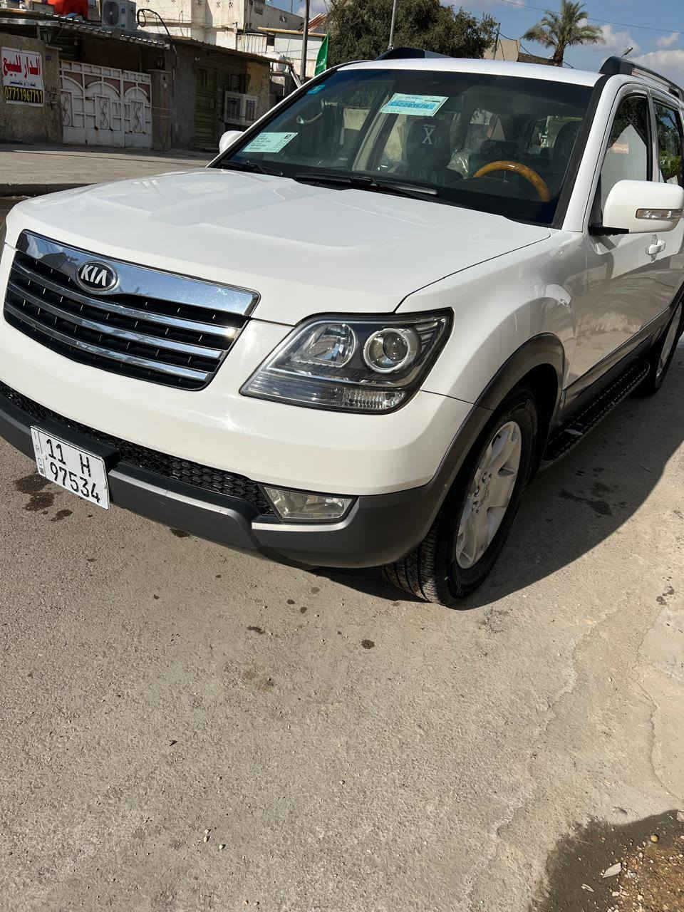 السلام عليكم 
موهافي 2014 خليجي مكفولة سيارة من صبغ وضربه وتبديل كفاله مواصفات السياره فتحة سقف حساس خلفي+كامرة خلفية فور ويل دفع رباعي 4×4 مرايات شفط تبريد شاشه 3 قطع تبريد سيارة استعمال نضيف تخم تاير جديد مكينة وكير وحداديه كفاله تبريد شغال رقم بغداد الدولي هزة جديده تحويل مباشر 
للاستفسار اكثر اتصل على *********** مكان السيارة بغداد
