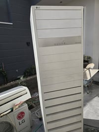 سبالت للبيع عدد ٣ ال جي انفيرتر ٤طن  سنكل مليون ٢٥٠ توسوت انفيرتر واحد...