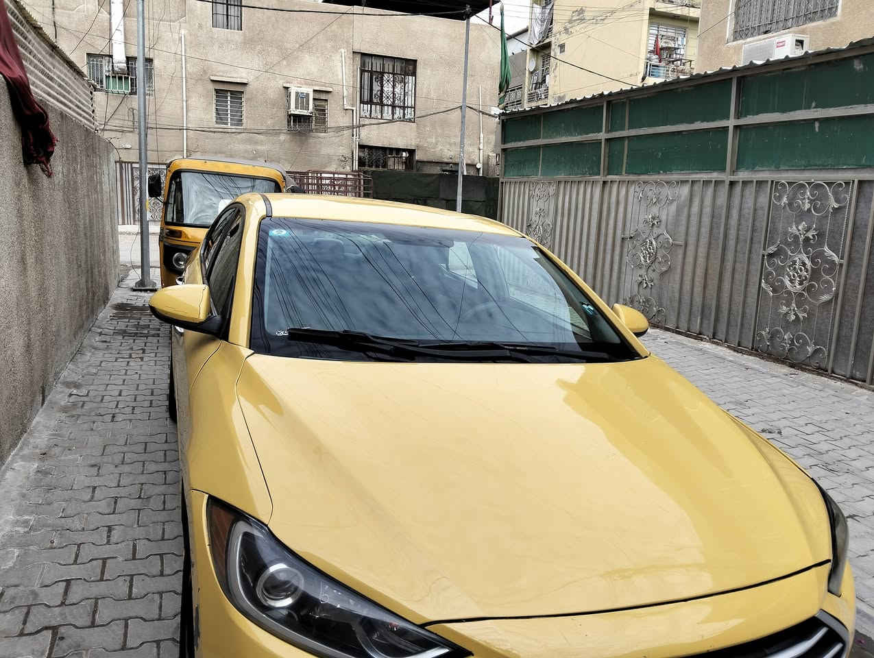 سلام عليكم النترا2018 للبيع وارد امريكي صور الحادث بلمنشور تبديل قطعة وحدة جاملغ عكس السايق الباقي ليبل واحد  لغد وشاصي كفاله ايرباك طاك مال دشبول ومصلح تصليح درجة اولى كير مكينة كفالة لا تنقيص ولا تبخير دوشمة وصدر جدد السعر 122 وبيهة مجال بسيط العنوان بغداد جديدة للاستفسار الاتصال على الرقم ***********
