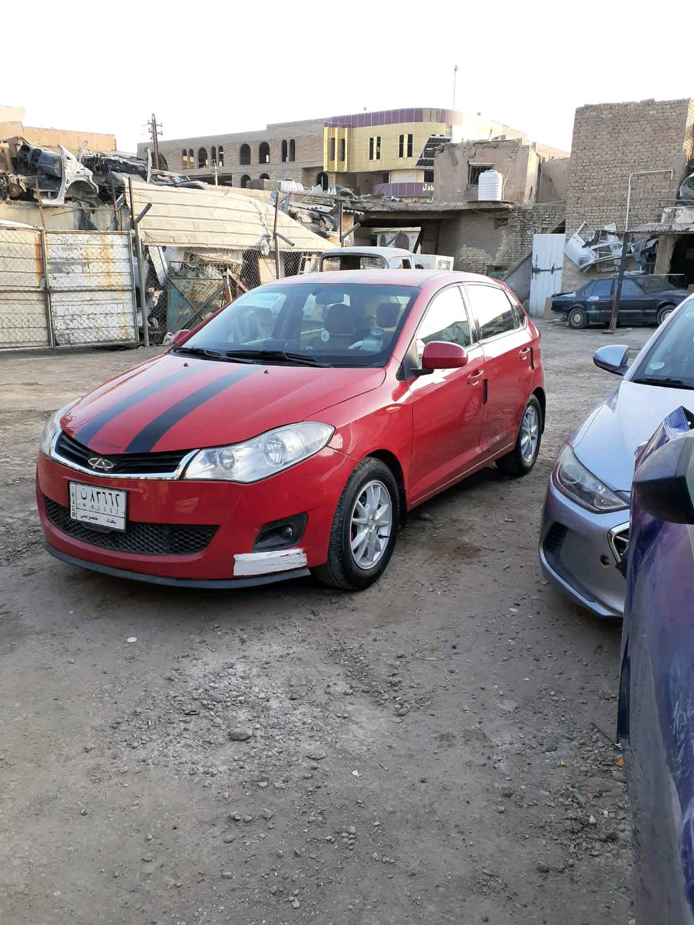 سلام عليكم شيري فلاوين موديل 2013 كير مكينه صدر تخم تاير تبريد كلة جديد مواصفات انضمة زنون حسسات خلفيه شاشه كشنات جلد ما بيهه اي ضربه بيهه صبغ بنيد او قماره سبب جراد سعر 42 بيهه مجال ***********