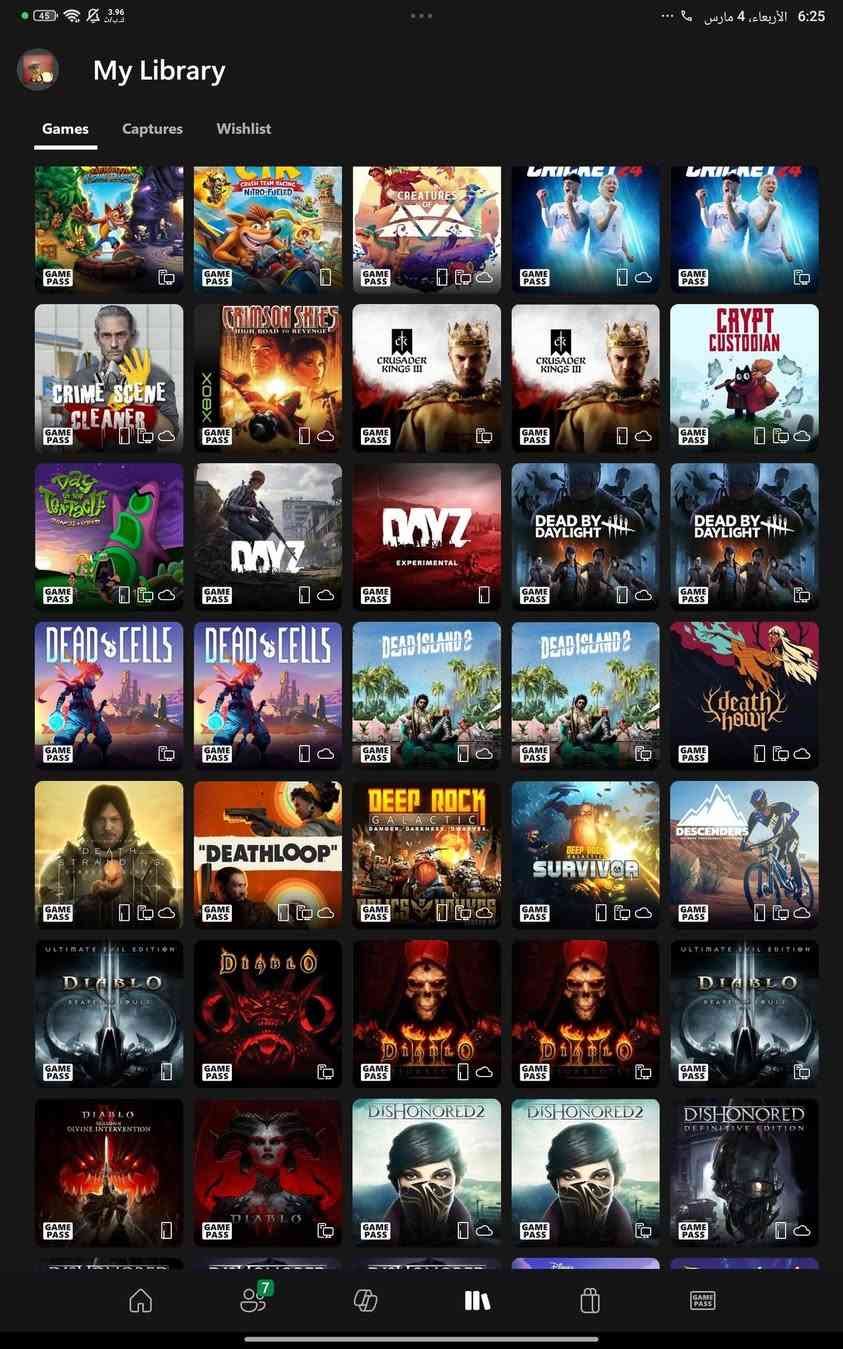 حساب اكس بوكس مليان العاب ومن ضمنهم 
Resident Evil Requiem 
مع اشتراك بريمو شهرين


**إذا كنت صاحب هذا الإعلان وتريد حذفه لأي سبب، رجاءا أرسل رسالة إلى الدعم الفني**