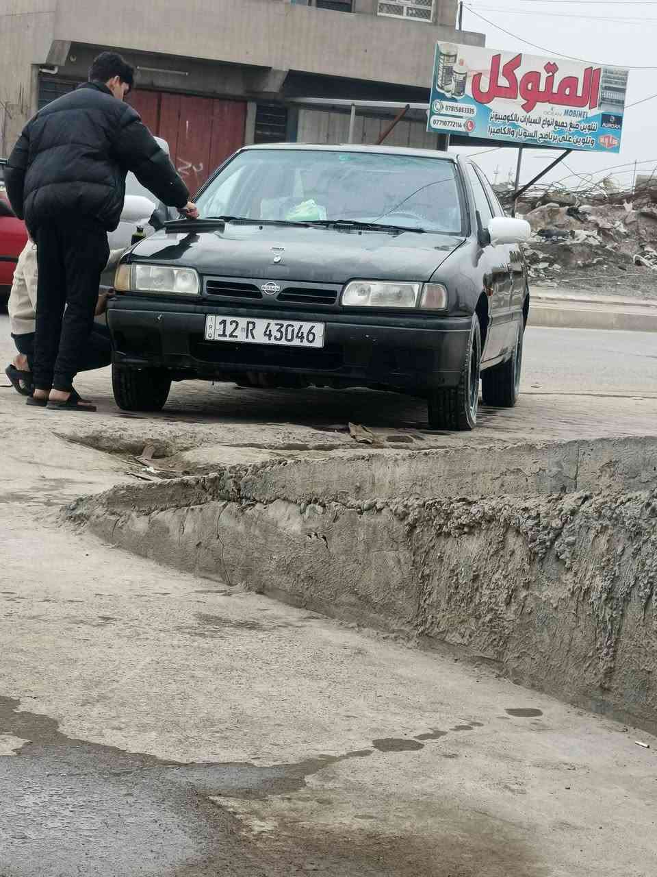 السلام عليكم ابرايمر للبيع محرك 20 نوزل اصلي اقتصاديه محرك كير شرط صدر تواير خير من الله سياره جاهزه بيها صبق حزام اثرجرادماناقصها شي تدفئه نار تبريد يرادله ترتيب الستفسار أكثر اتصل السعر35 وبيها مجال***********
