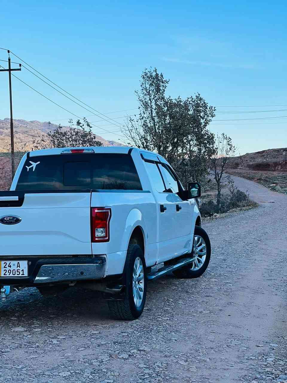 Ford F150 موديل 2016 ماصات xlt كيرومكينه شرط بي بوياخ كلين رقم سنوي جديد
گورينه وه ش ده كه م. بوزانياري زياتر به يوه ندي بكه به *********** اكر, نينوى
