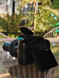 هاير D30 • زوم ٣٦× • فول اتش دي