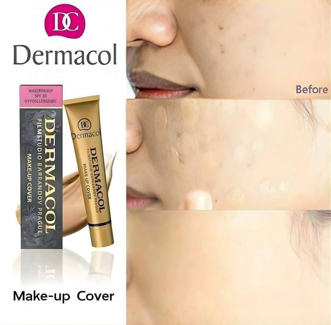 🌸كريم اساس ديرماكول الكندي 
DERMACOL 🇨🇦💯

🌸كريم اساس ممتاز جدا في اخفاء العيوب بشكل رائع حتى الوشم يخفي اكثر كريم يستخدم للعرايس ينطي طبقة موحدة متتكتل ع الوجه وثبات عالي

كريم اساس ديرماكول 👓
يتميز ويعمل على تغطيه عاليه ويعمل على محاربة التصبغات 
ويخفي جميع عيوب البشره والخطوط الدقيقه كما انه يعمل على تصحيح الهالات السوداء التي توجد تحت العين ويعمل على تغطيه مثاليه لحب الشباب 
يحتوي على وقايه من الشمس 30 🌞 
#الأصلي المنشأ كندي 🇨🇦 💯✔️
🚘يوجد خدمة توصيل لجميع محافضات العراق ٤ الاف 🚘

فولو #فولومي #فولورز #اكسبلور_فولو #ضيفوني #الاكسبلور_فولو💕 #متابعة_للبيج #ضيفو #متابعين #زياده_متابعينك #ضيفو #متابعين_انستقرام #متابعة #يستحق_المتابعة #تستحق_المتابعة #فولو_مي #فولو_باك #فولوباك #بيع_فولورز #فولو4فولو #اكسبلور #لقطة #لايك #دعم #تفاعل #لايكات #كومنت #كومنتات #اكسبلور


**إذا كنت صاحب هذا الإعلان وتريد حذفه لأي سبب، رجاءا أرسل رسالة إلى الدعم الفني**